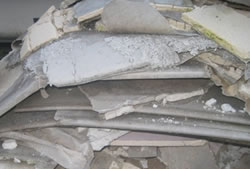 Skip Hire Bishops Stortford gypsum recycling