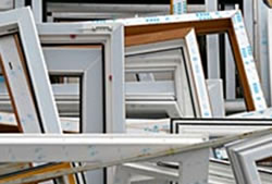 Skip Hire Bishops Stortford pvc u recycling